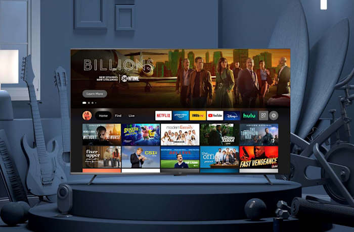 Amazon Fire TV Omni Series